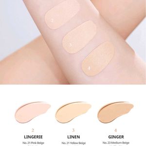 Clio Cover Mesh Glow Cushion Ginger