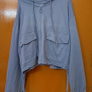 Studiofit Light Blue Jacket