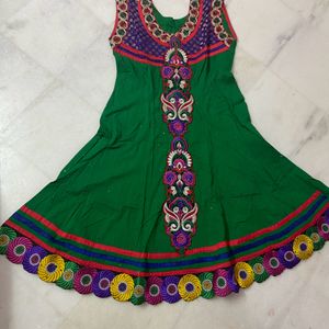 designer kachhchhi work kurta