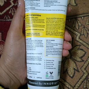 Chemist At Play Brightening Boost Body Lotion