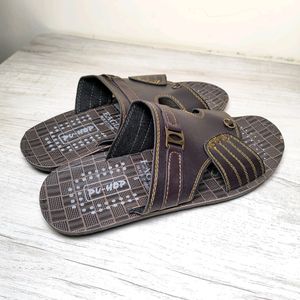 New Men's Trending Fashion Design Slipper