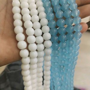 Glass Beads String