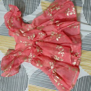 Party Wear Little Girl Dress