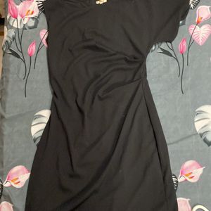 Black Partywear Dress