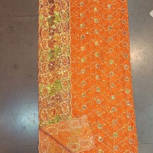 Full Heavy Sequence Dupatta