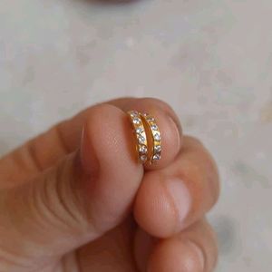 Gold 22crt Earring