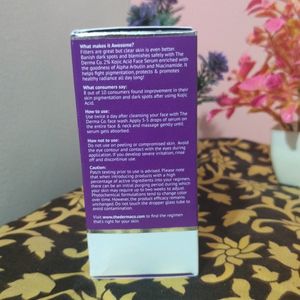 The Derma Co 2% Kojic Acid Face Serum