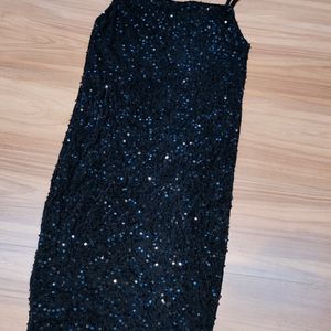 Black Bodycon Dress