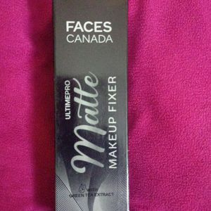 Faces Canada UltimePro Makeup Fixer