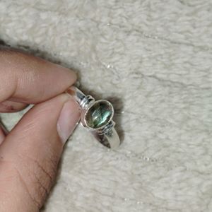 Labradorite Ring