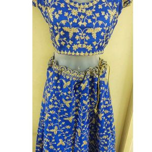 Diwali 🔥Grand Lehenga For WOMEN'S