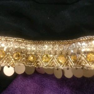 Bridal Hijab Cap