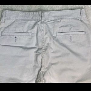 Two Branded Cotton Formal Pants..