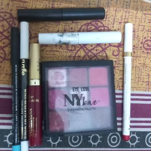 Combo Of Makeup Products