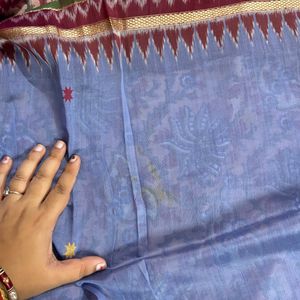 Pure Silk Rajkot Patola