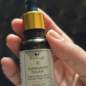 NEW KUMKUMADI TAILAYM NIGHT SERUM