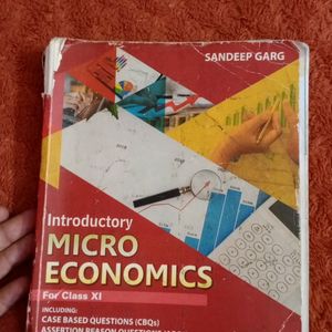 SANDEEP GARG Micro Economics Class 11th