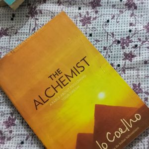 The Alchemist Book