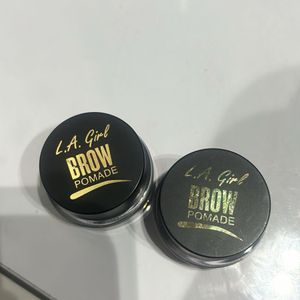 2 In 1 Liner Nd Brow Gel