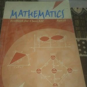 mathematics class 12