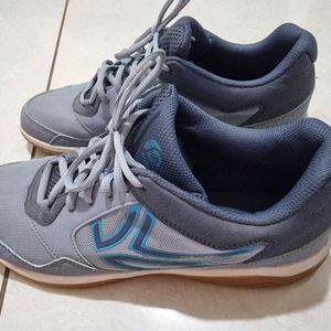 Decathlon Non Marking Gum Sole Shoes