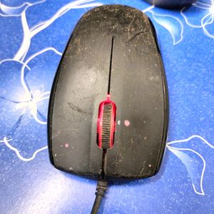 Wired Mouse