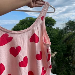 Heart Top