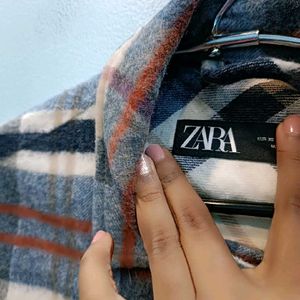 🇹🇷 Zara Imported Shacket