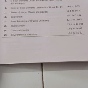 Chemistry Mcq Book Neet