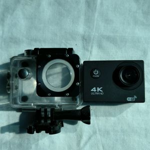 4k Ultra HD Action Camera