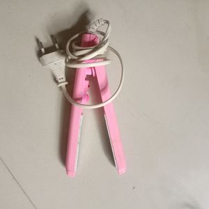 Mini Hair Straightner