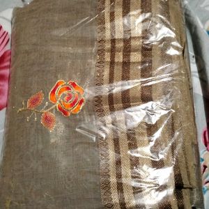 Light Colour Saree