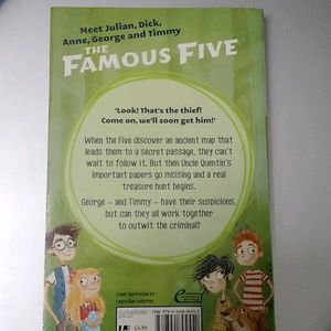 Famous Five Book