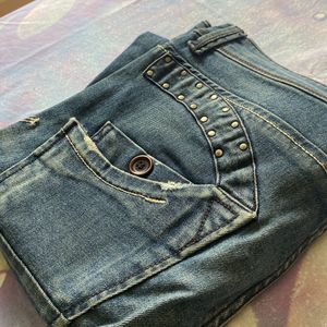 Blue Jeans For Men