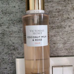 Victoria Secret Coconut Milk And Rose Body Mist