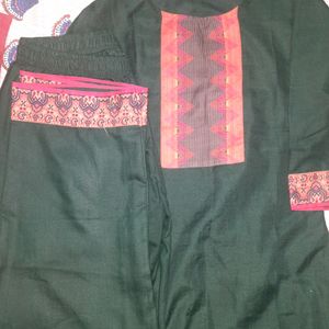 Kurti Set