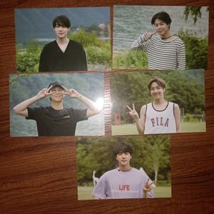 Bts Official In The Soop Postcard Any One