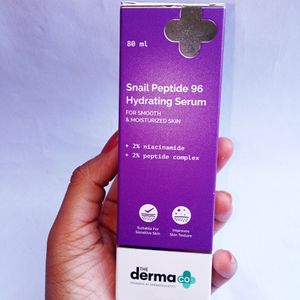 The Dermaco Snail Peptide 96 Hydrating Serum