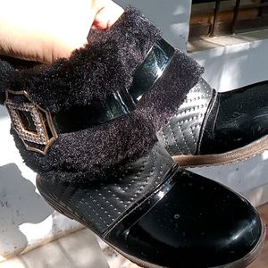 Black Boots For Girls