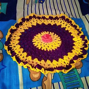 Handmade Woolen Rumal