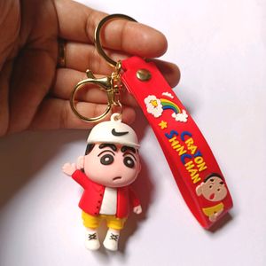 Cartoon Keychain