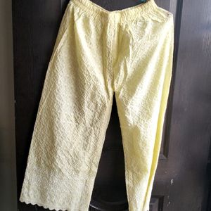 Chikankari Coord Set