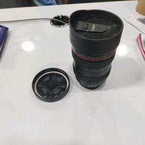 Lens Flask