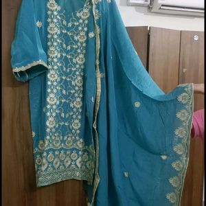 Very Pretty Heavy Sharara Suit