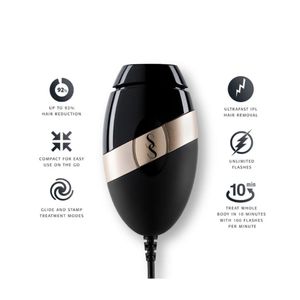 Smoothskin Bare Plus IPL Laser Hair Remove Machine