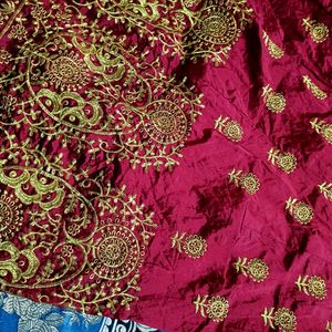 Lengha For Women Only Rs 129