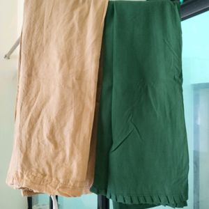 2 Skirts/Peticots (42 Size)