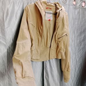 Korea Crop  Jacket