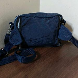 Authentic Kipling 2way Bag