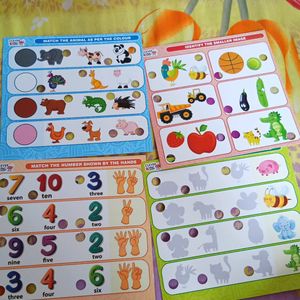 KIDS Learning Game